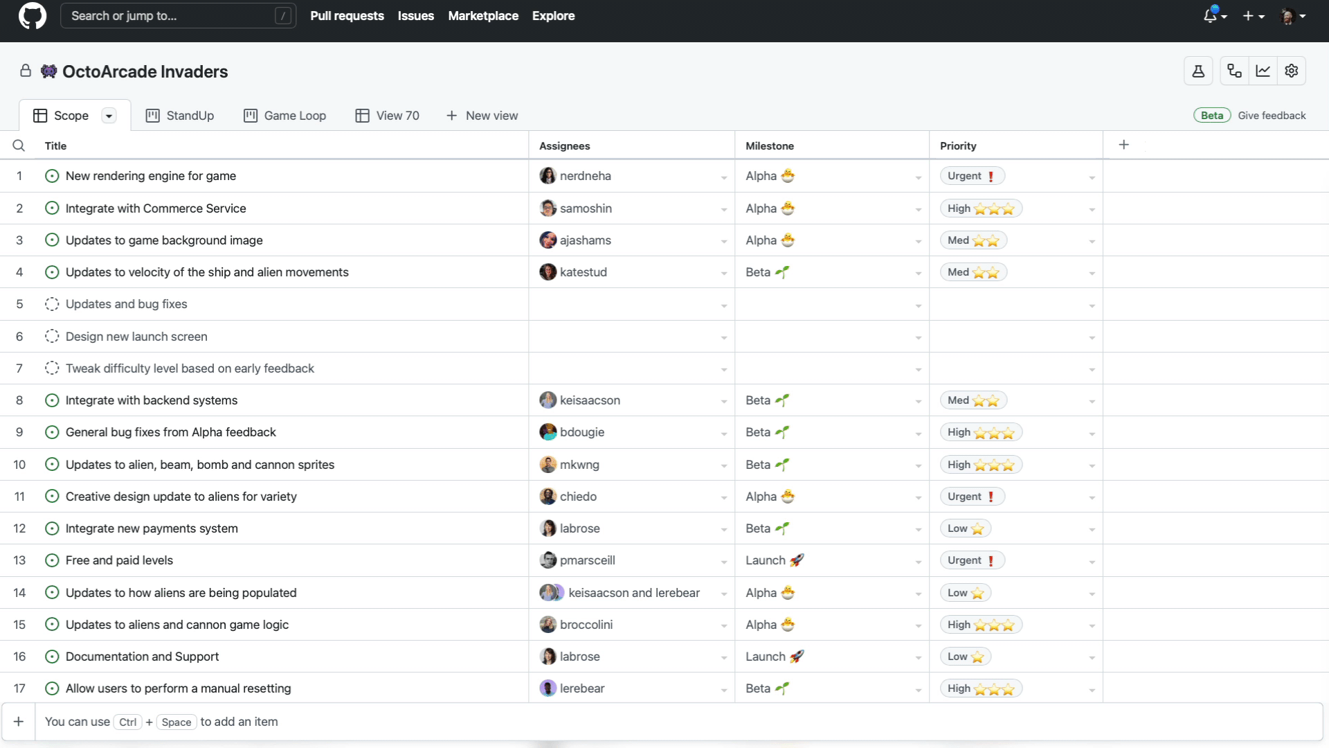 GitHub Issues vs Azure Boards