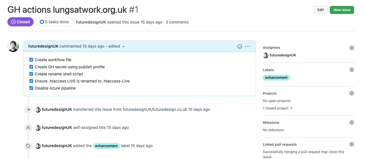 GitHub Issues vs Azure Boards