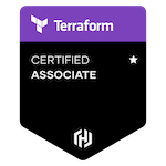 Certification badge