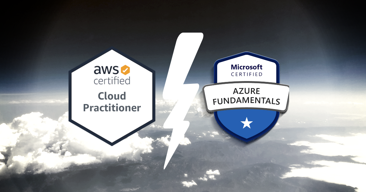 Passing AWS Certified Cloud Practitioner